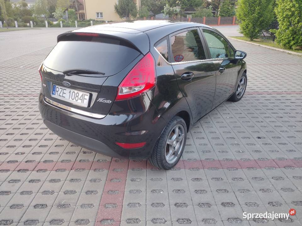 Ford Fiesta 2009r 14TDCI Rzeszów