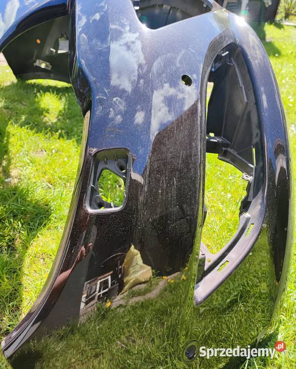 Opel Astra J lift zderzak przedni przód oryginał Jaworzno