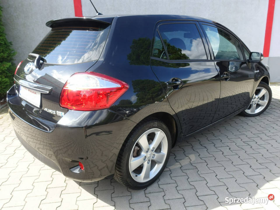 Toyota Auris 18 HYBRID Klimatronik KamCof Alu Motoryzacja