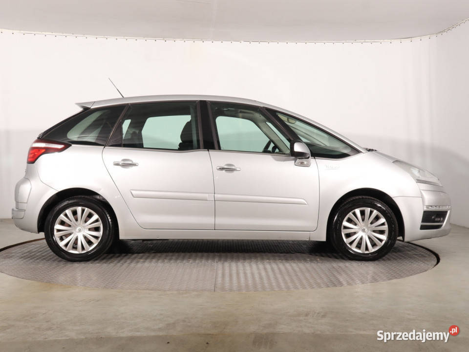 Citroen C4 Picasso 20 HDI wielofunkcyjna kierownica Katowice sprzedam