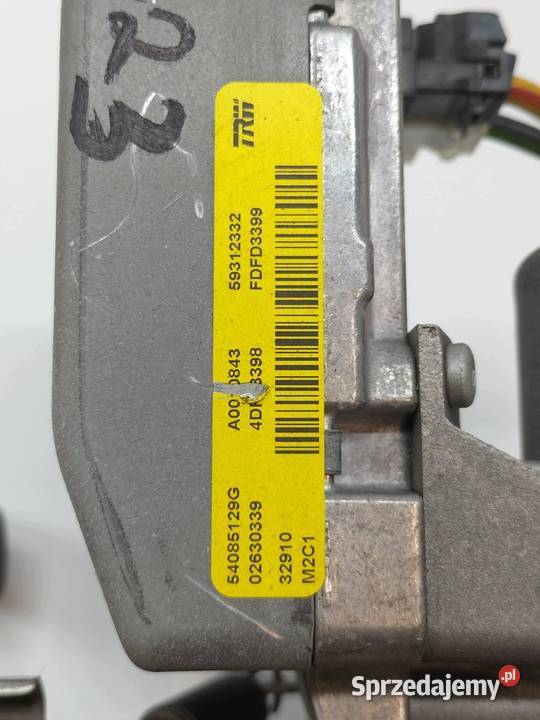 KOLUMNA WSPOMAGANIE ELEKTRYCZNE 8V513C529JN Ford świętokrzyskie