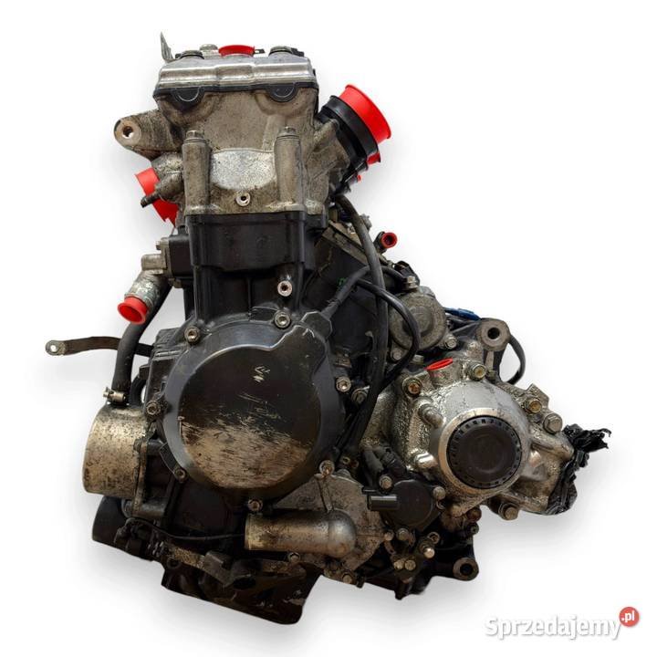 SILNIK ZXT40AE Kawasaki 1400 GTR ZG 1400 CDF Chełm