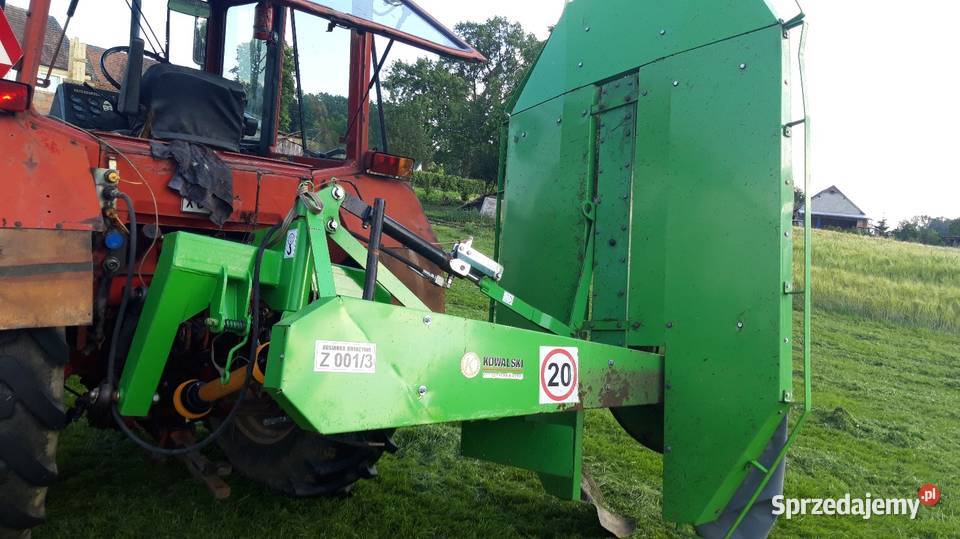 Kosiarka rotacyjna 210m Bolesławiec