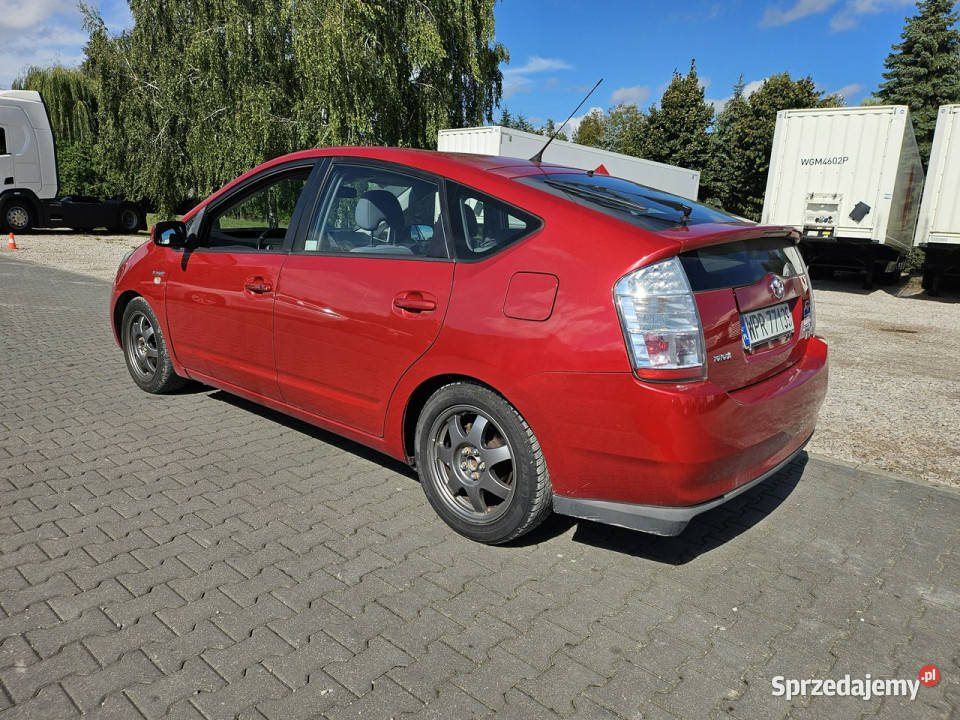 Toyota Prius III 2009 2015 ogranicznik prędkości Prius Warszawa