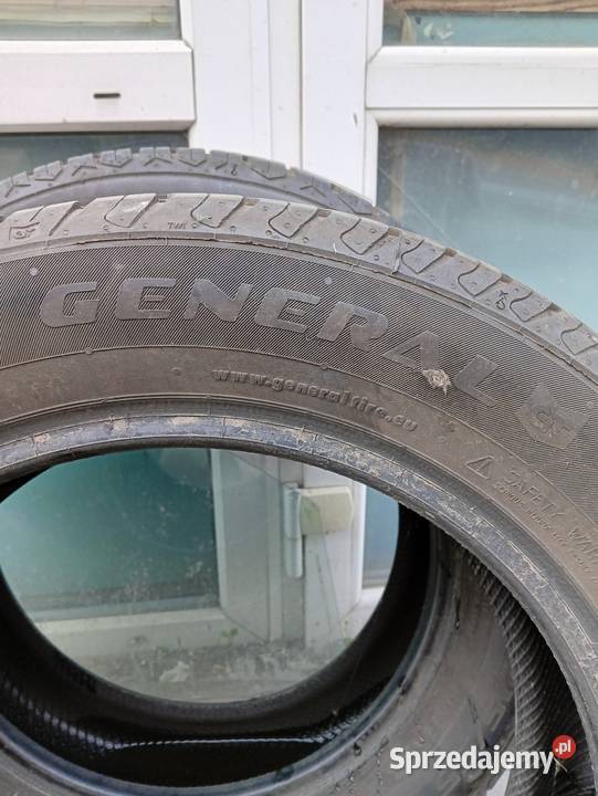 Opony letnie 2155516 Hrubieszów sprzedam