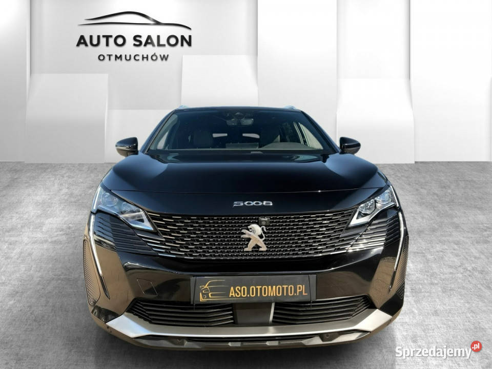Peugeot 5008 GT kamery Skora adc Nawi blis FUL regulowane zawieszenie sprzedam