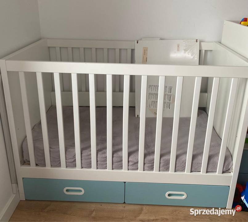Zestaw mebli dziecięcych Ikea Stuva Kłodzko sprzedam