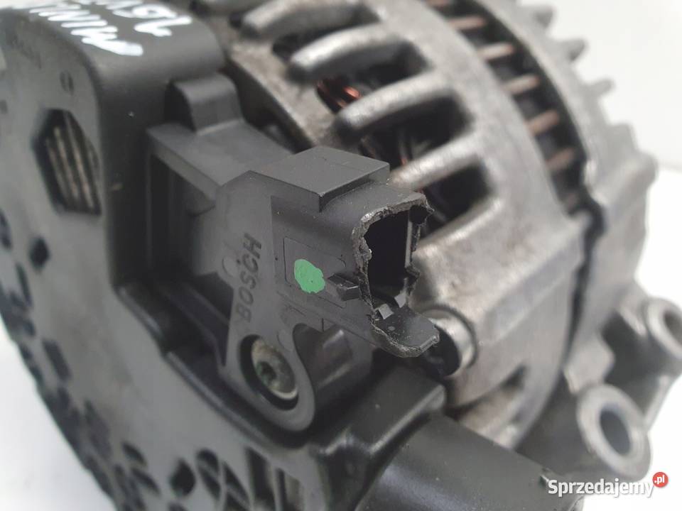 ALTERNATOR Mini Cooper R56 16 16V VTi 0121615012 Rudka