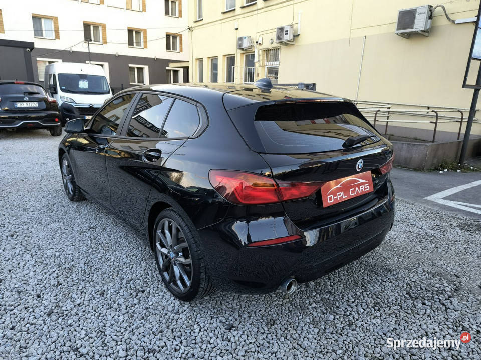 BMW 118 F40 2019 tempomat Bydgoszcz sprzedam