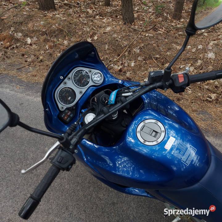 Motocykl Aprilia pegaso 650 Aprilia lubelskie Zamość
