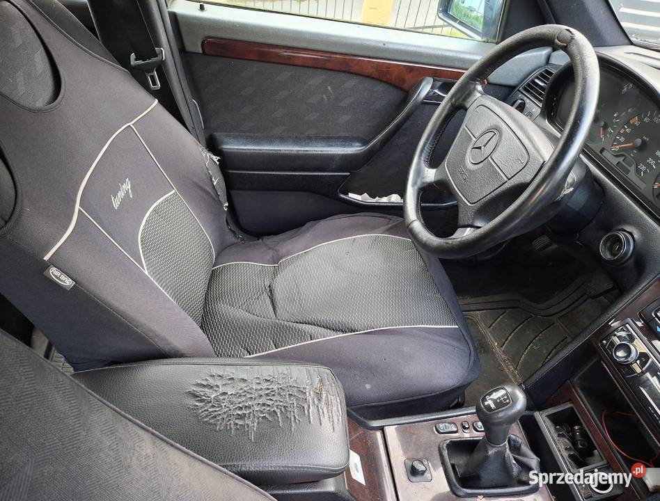 Sprzedam Mercedes Benz C250 TD 202 Kombi MANUAL Motoryzacja Rzeszów
