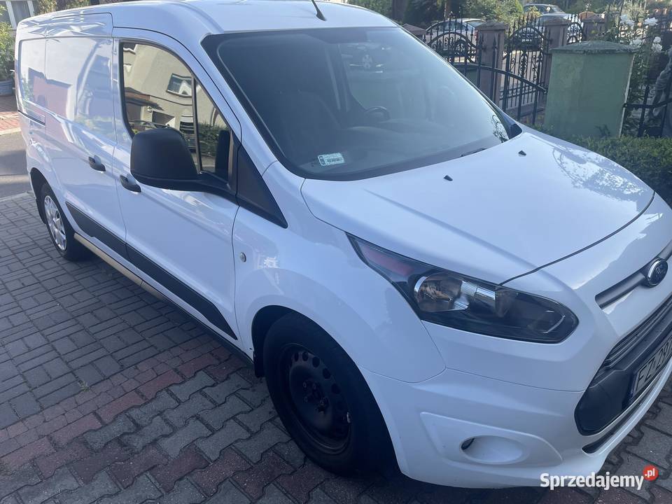 Ford Transit Connect 1500cm3 Zielona Góra