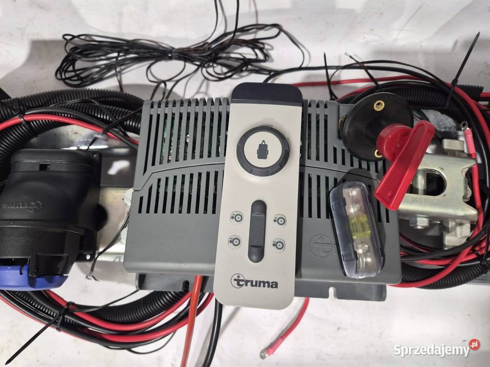 Mover napęd do przyczepy TRUMA XT DMC 2300 Nowy Piaseczno