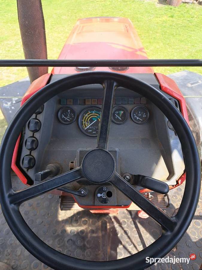 SPRZEDAM ZETOR 7540 3900 MTG Drohiczyn