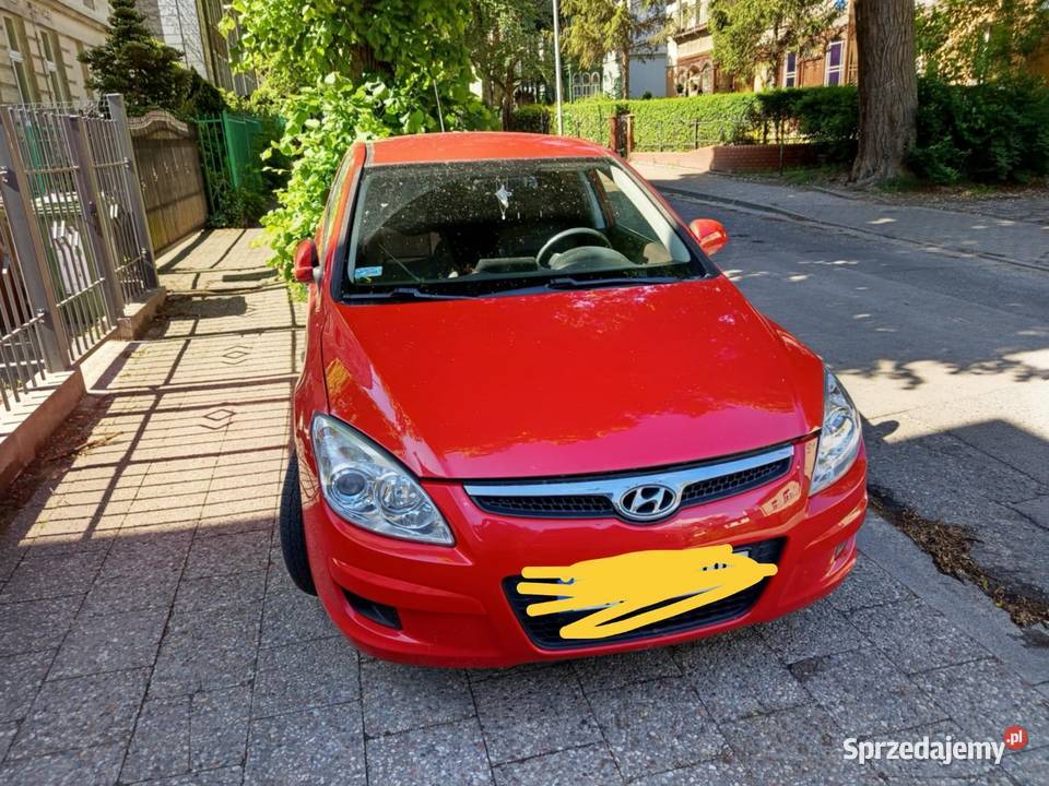 Hyundai I30 2007 i30 Gdańsk