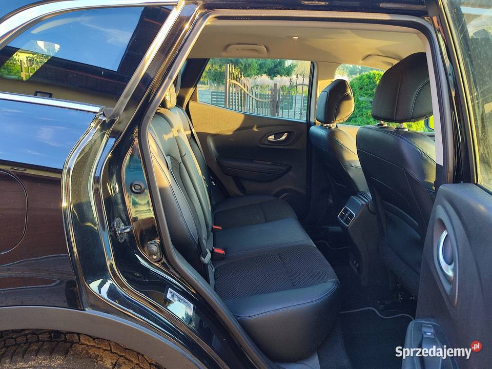 Renault Kadjar 133 140 Benzyna Serwis Renault kamera cofania Turek