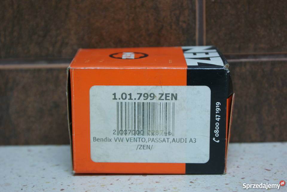 BENDIX RENAULT CLIO 12i CLIO II 12i KANGOO Białobrzegi