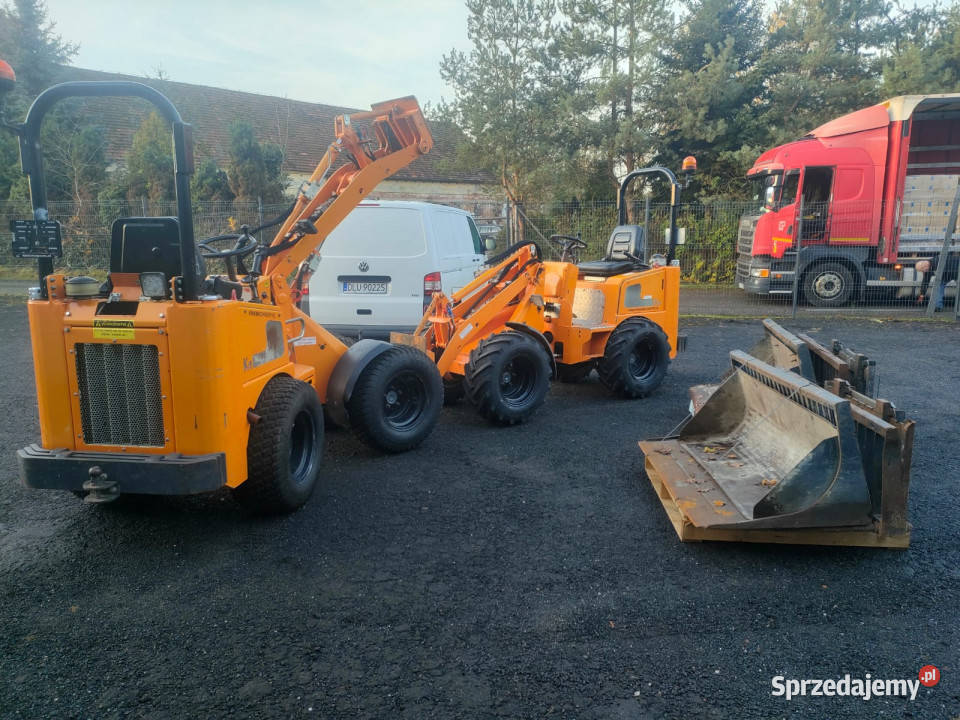 Ładowarka Knikmops 130