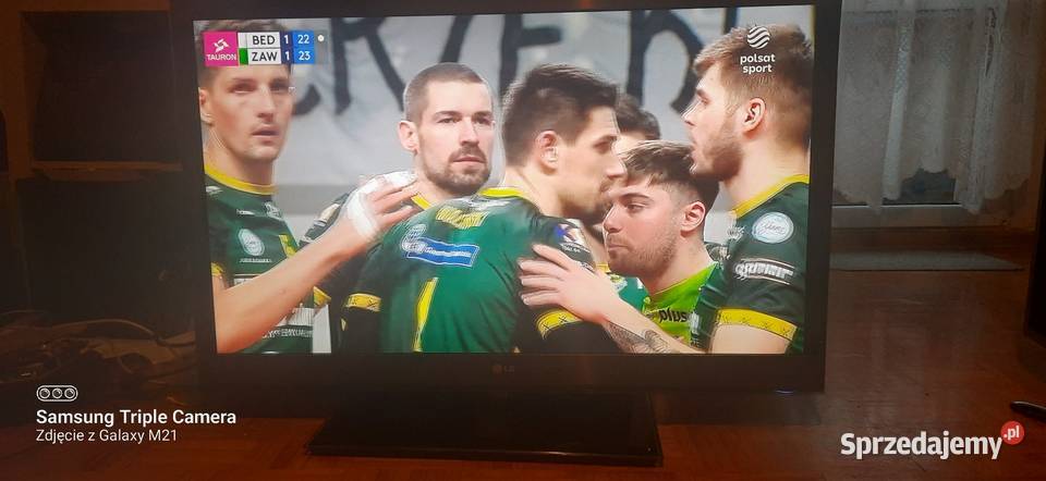 Lg42LW570 S FULLHD smart LG TV i Video Sosnowiec