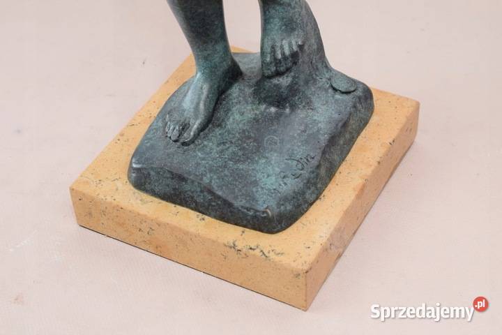 wg Auguste Rodin Ewa Posąg Akt Kobiety Sygn Kraków