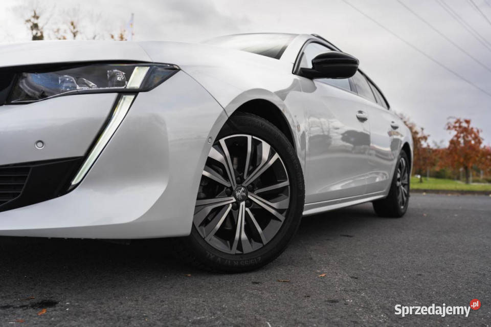 Peugeot 508 15 BlueHDi radio śląskie Zabrze