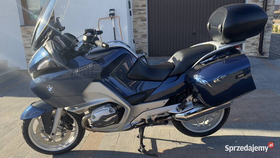BMW R 1200 RT Super Stan 1200cm3 Działdowo