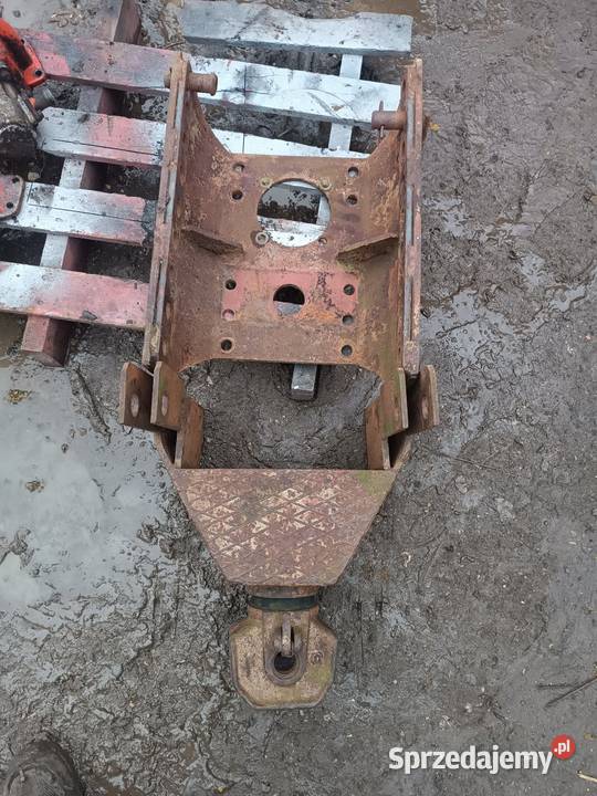 Zaczep górny dolny konsola zetor ursus 5711 6911 świętokrzyskie