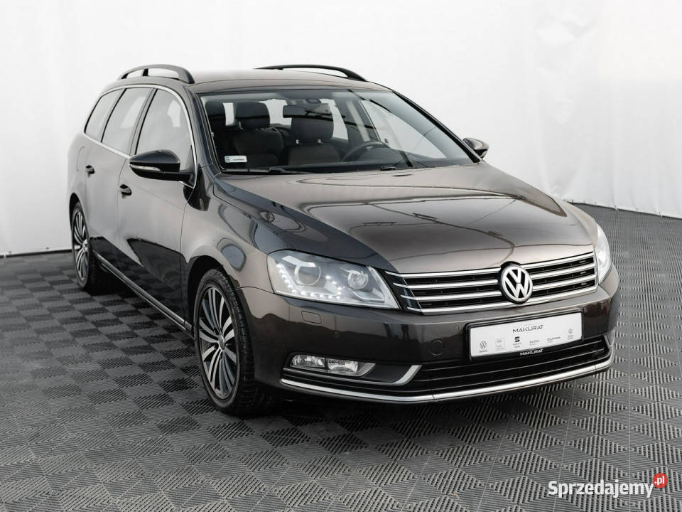 Volkswagen Passat 20 TDI 140 Czcof Bixenon 2 ABS Passat Pępowo