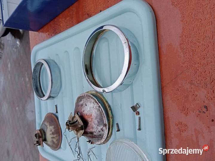 Komar Romet motorynka lampa przednia Stalowa Wola sprzedam