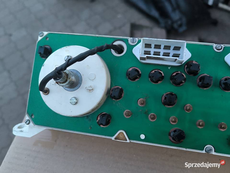 Polonez Borewicz licznik podkarpackie Stalowa Wola