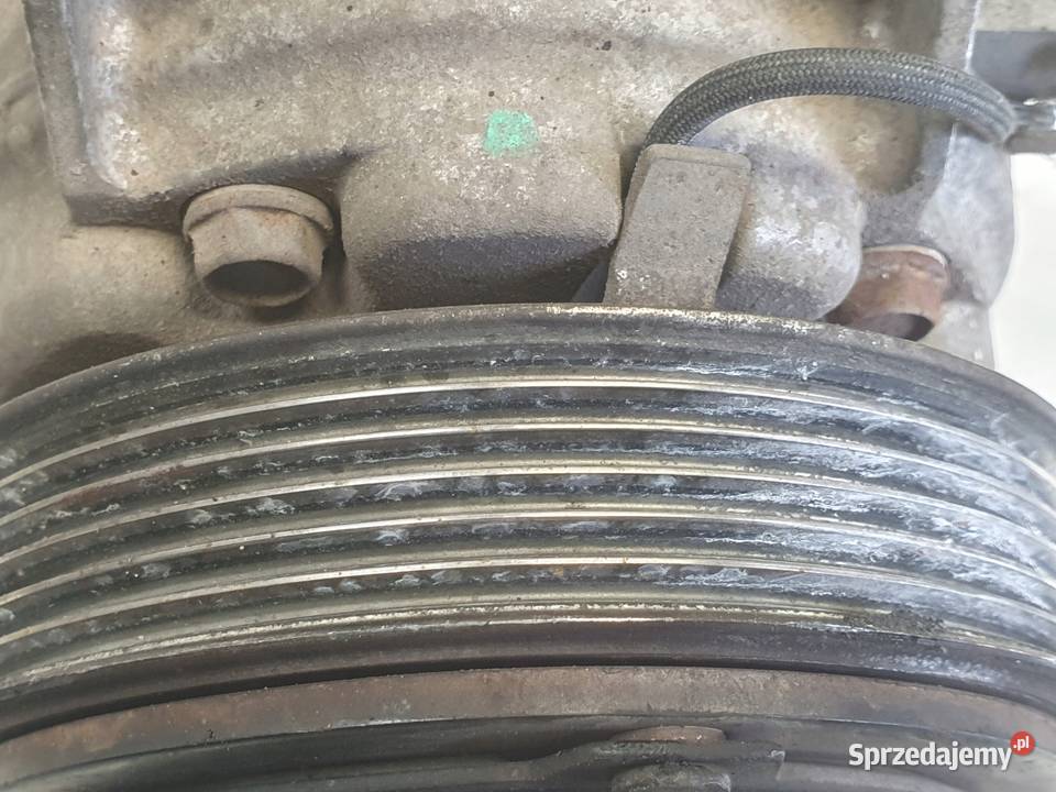 SPRĘŻARKA KLIMATYZACJI Volvo V70 III XC70 II 24 Kompresory klimatyzacji lubelskie sprzedam