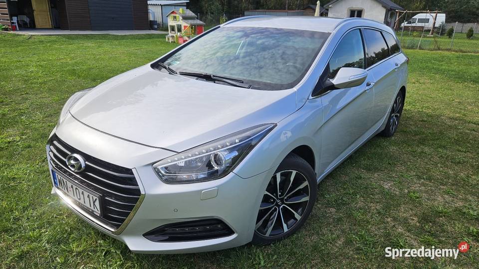 Hyundai i40