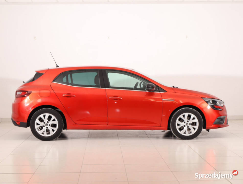 Renault Megane 12 TCe czujnik parkowania Piaseczno