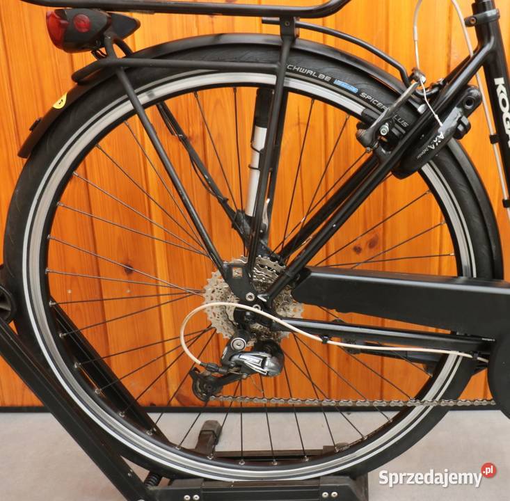 Rower damski Koga Advance D 50 I inne rowery Milanówek