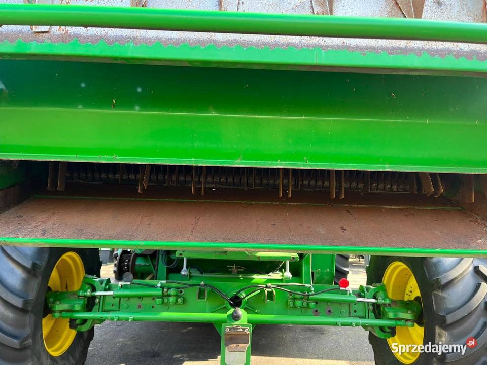 John Deere 9540i WTS 9540 i 55m koła 900 9640 Ćmiłów