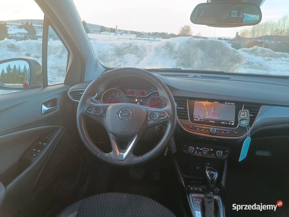 Opel Crossland X Crossover 12 Turbo 130 2019 Sanok