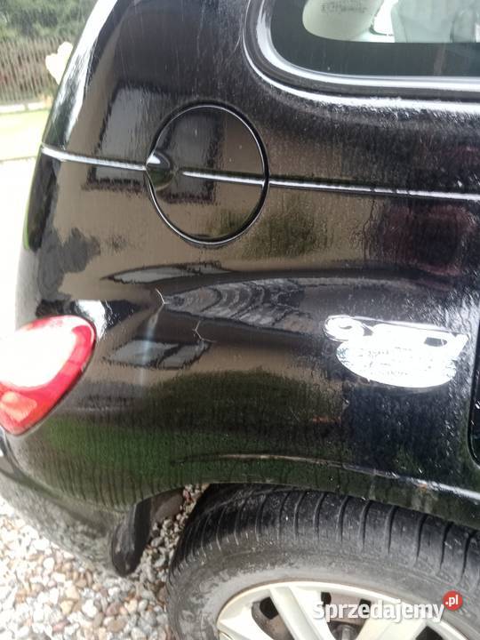 Chrysler pt Cruiser zamiana na cross 250 mz Zakopane