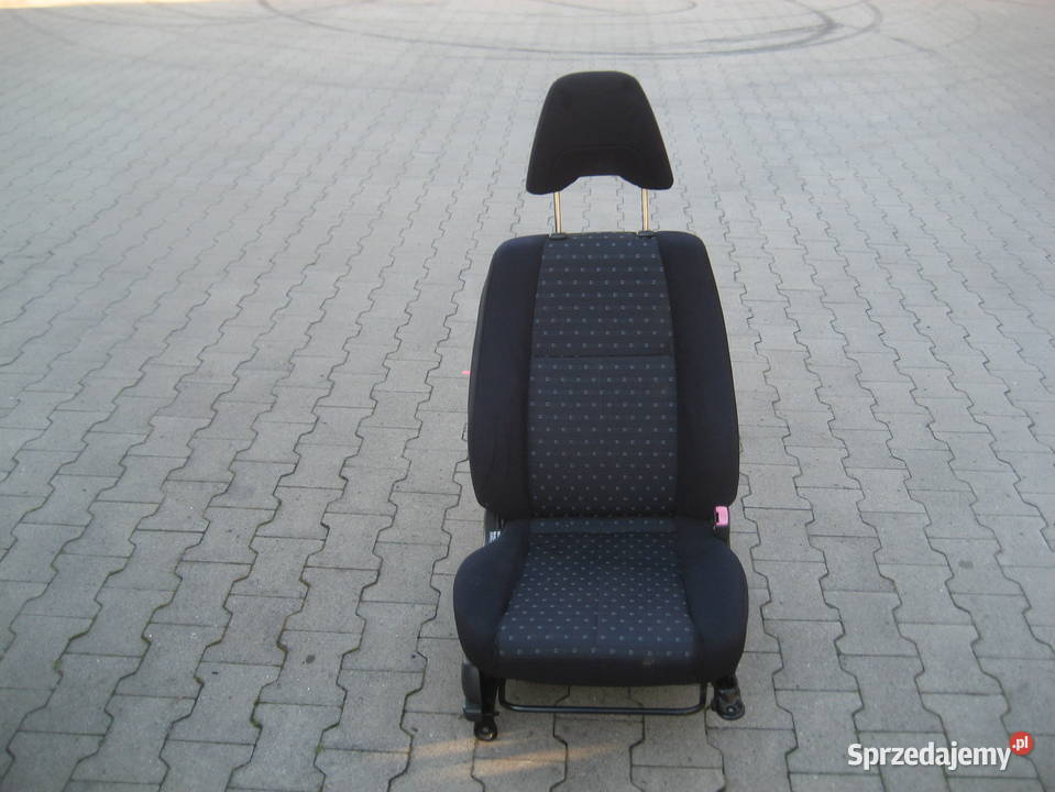 daihatsu sirion lift 0205r siedzenie fotel przód