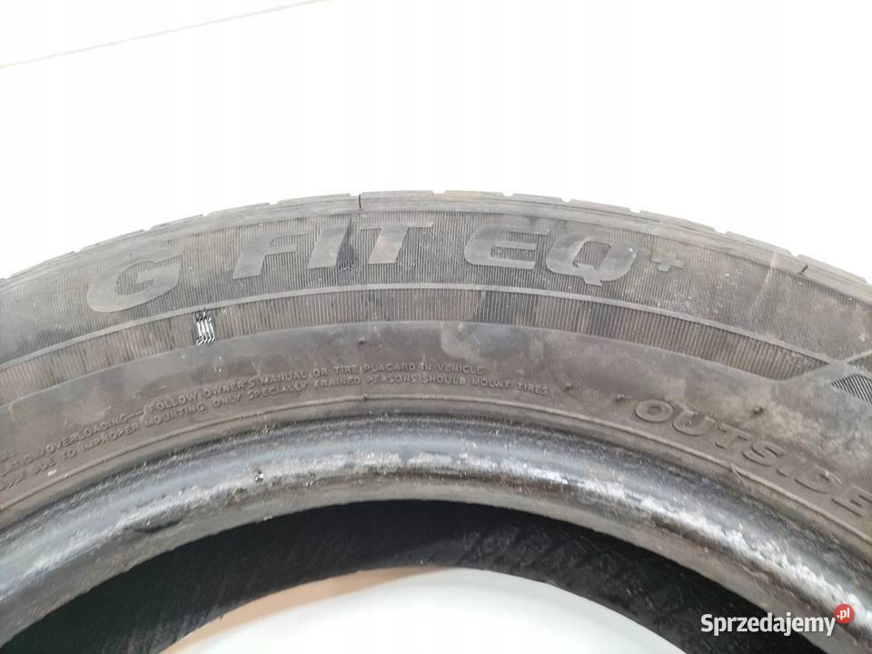 OPONA LETNIA LAUFENN G FIT EQ 16570R14 0720 651 14cale świętokrzyskie