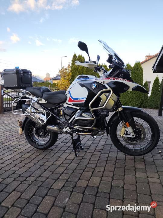BMW R1250 Gs adv Grodków