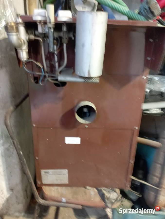 Piecyk gazowy na gaz ziemny podkarpackie sprzedam