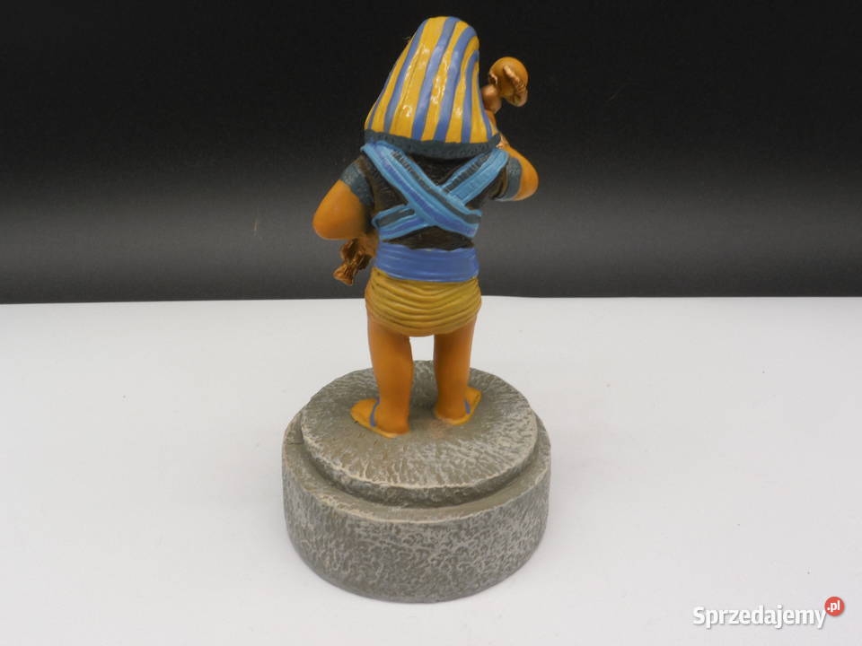 Unikalna Figurka Bóg RA Age of Mythology Pozostałe Raszków