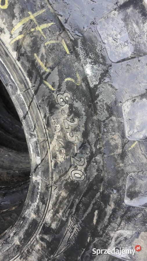 Sprzedam opony 82520 Bochnia