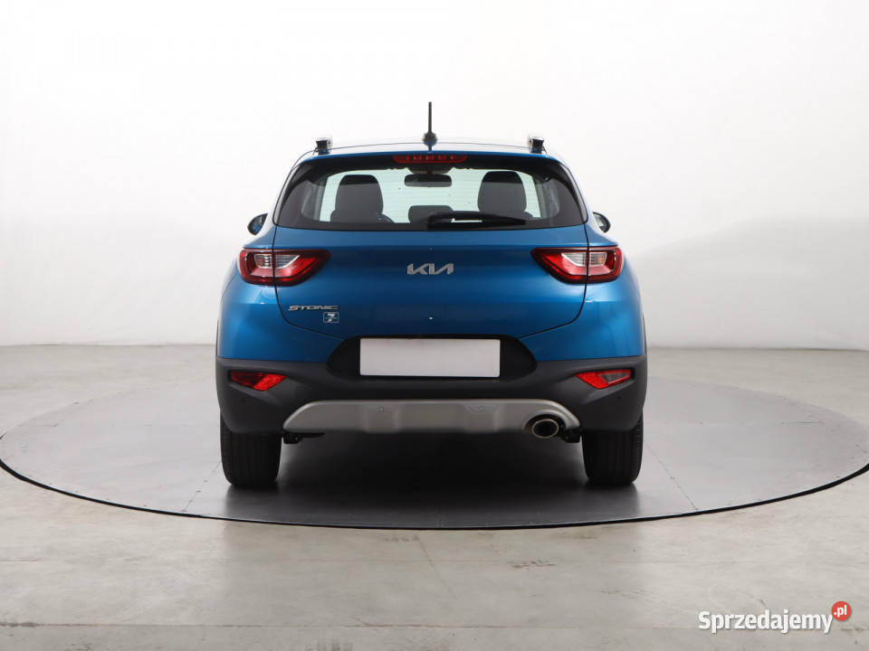 Kia Stonic 10 TGDI poduszka powietrzna Katowice