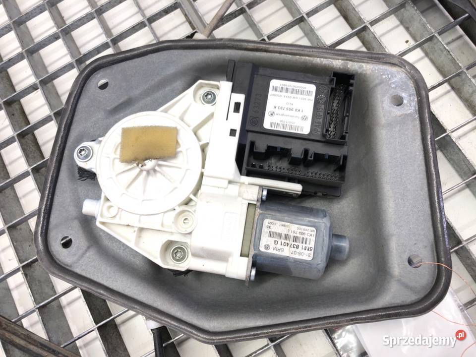 PODNOŚNIK SZYBY LEWY PRZÓD VW GOLF PLUS V podkarpackie