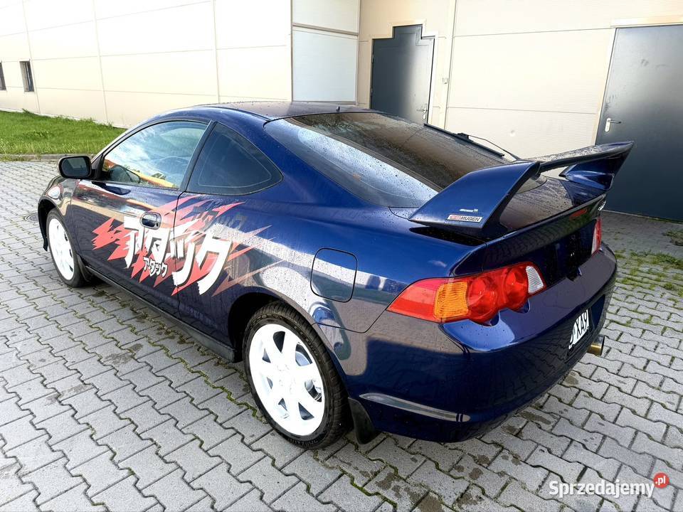 Acura rsx Honda integra dc5 20 vtec bez rdzy ESP Integra Świdnica