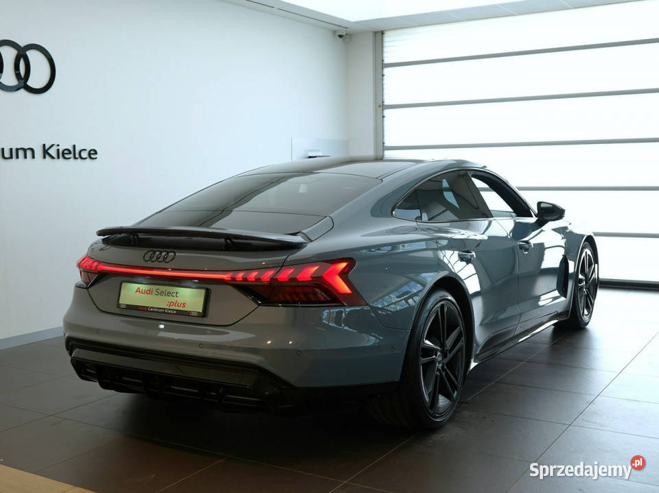 Audi RS etron GT 598 Quattro Matrix BO Panorama