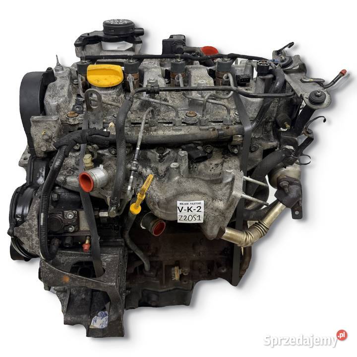 SILNIK Z20S1 Opel Antara Chevrolet Captiva 20 Chełm