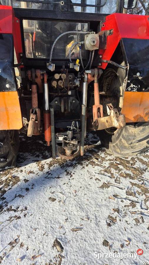 Zetor 16245 Głubczyce