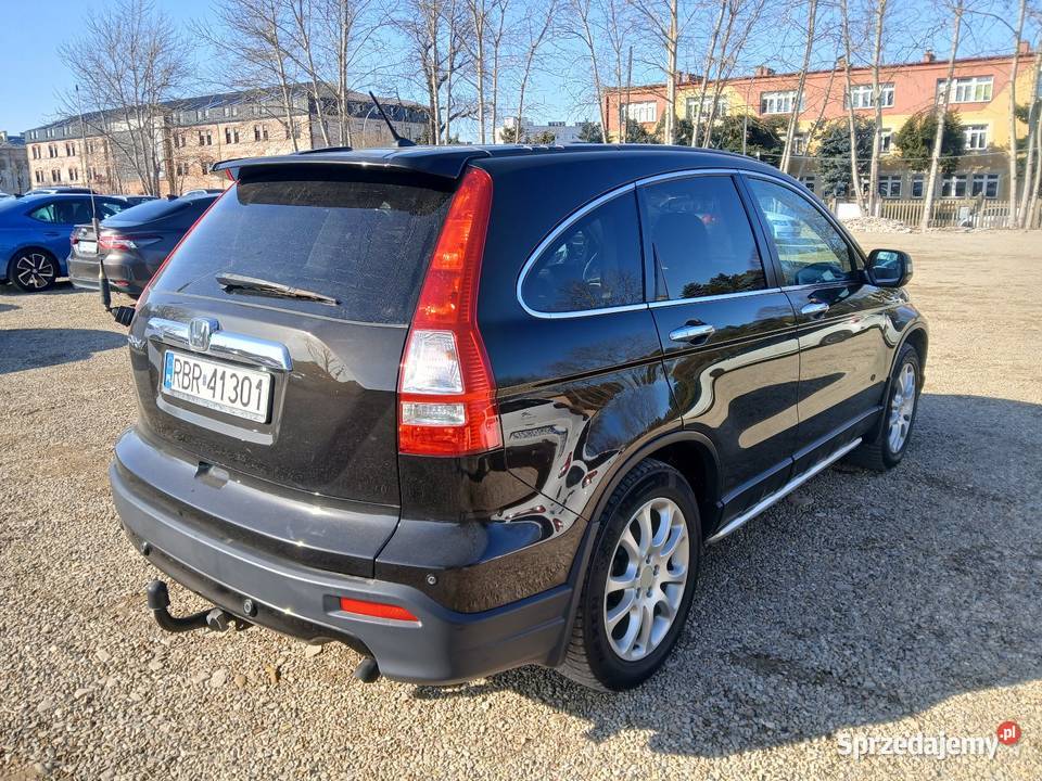 Honda crv 22 diesel 4x4 zarejestrowany podkarpackie Przemyśl